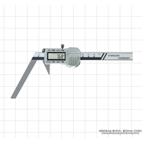 Digitālais bīdmērs 118°, 3 V