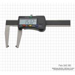 Digital caliper 0-50 mm