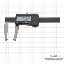 Digitālais bīdmērs 0-50 mm