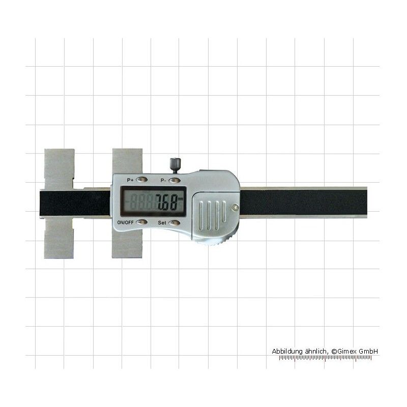 Digitālais bīdmērs 0 - 300 mm