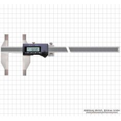 Digital caliper 0 - 1000 mm
