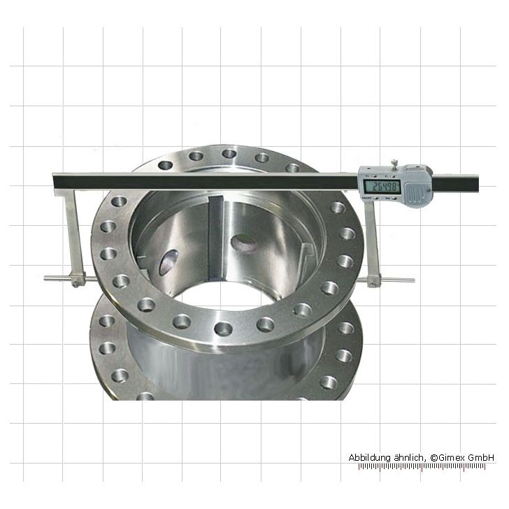 Meas. insert for digital unit. caliper serial 240.207.N-240.210.N, 50 mm