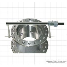 Meas. insert for digital unit. caliper serial 240.207.N-240.210.N, 100 mm 2