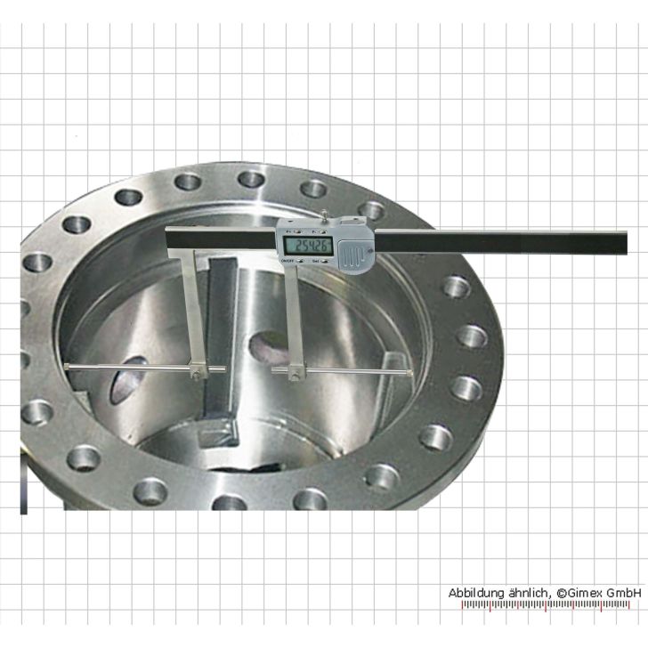 Digital caliper 0-300 mm