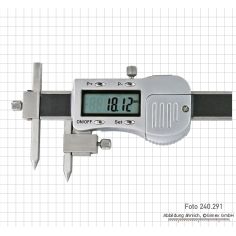 Digital caliper 150 mm 2