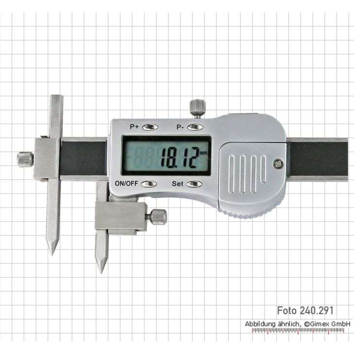 Digital caliper 150 mm
