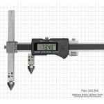 Digital caliper 500 mm