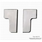 Measuring adapter for caliper 500mm