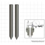Measuring tip for measuring adapter (recorder ø 5 mm)