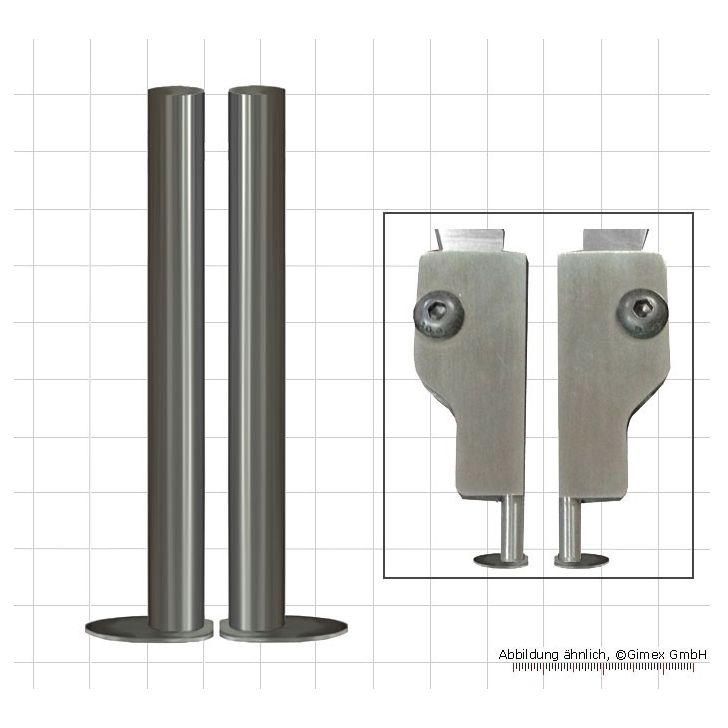 inserts for internal groove, from 15 mm