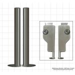 inserts for internal groove, from 15 mm
