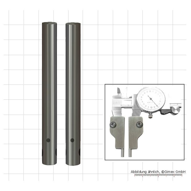 shank for inserts with M2.5 (for caliper adapter)