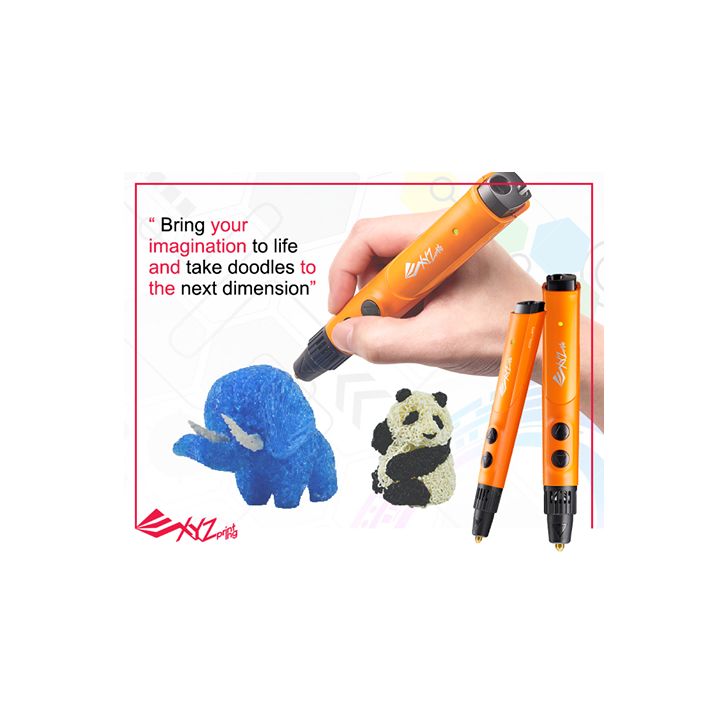 3D pens DA VINCI 3D PEN 1.0