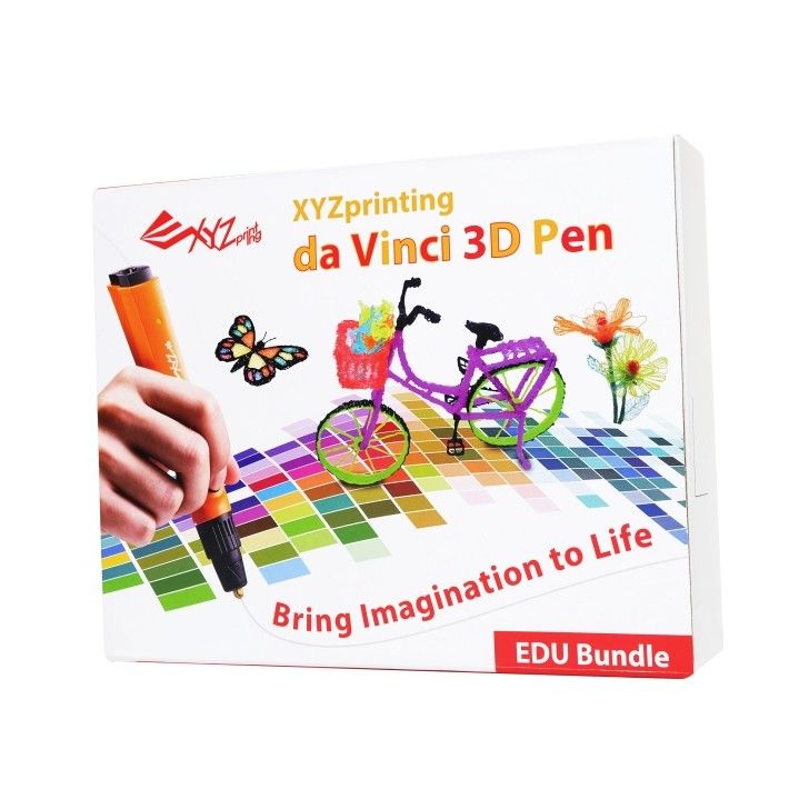 3D pens DA VINCI 3D