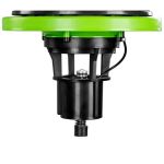 Sausās tīrīšanas vakuuma putekļsūcējs Cleancraft