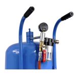 Sandblasting machine 38l with gun