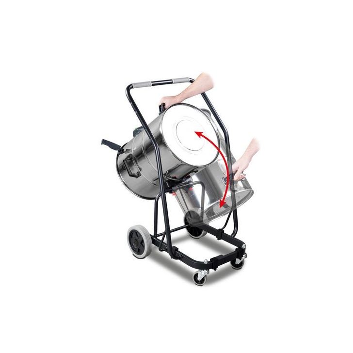 Dry cleaning vacuum cleaner Cleancraft