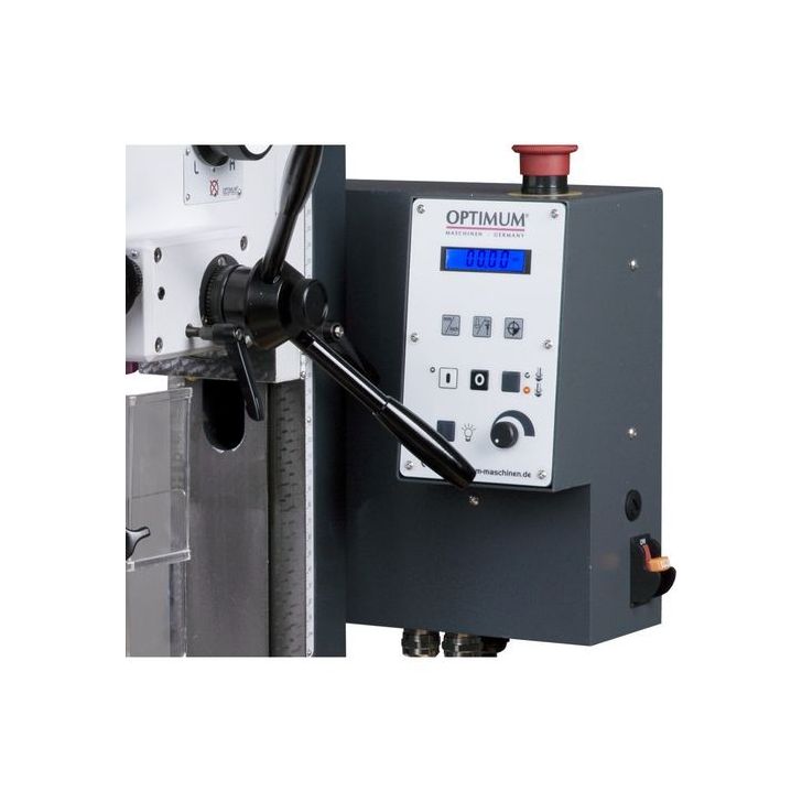 Фрезерный станок OPTImill MH 20VLD