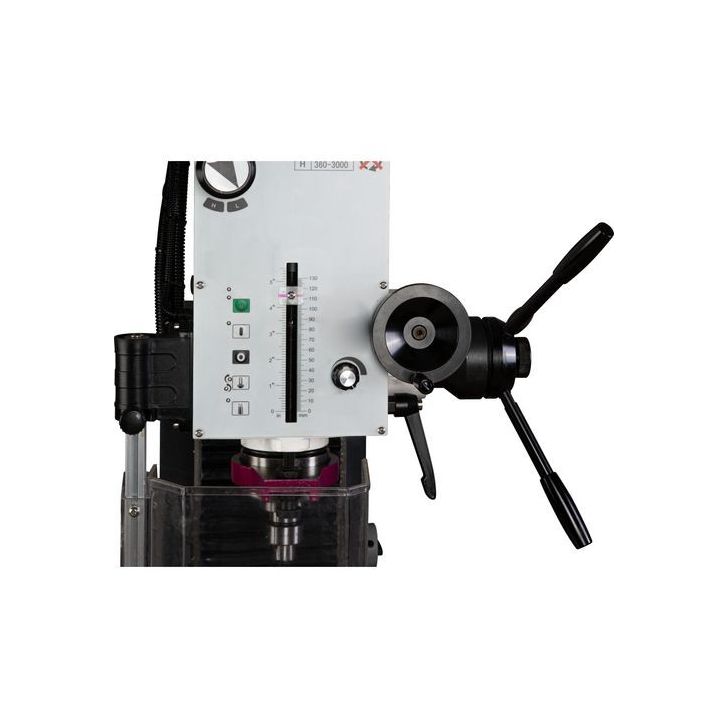 Milling machine OPTImill MB 4V