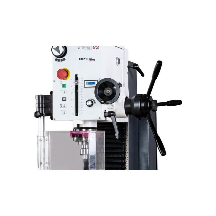 Frēzmašīna OPTImill MB 4V