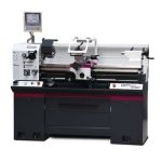 Metal lathe OPTIturn TM 3310V