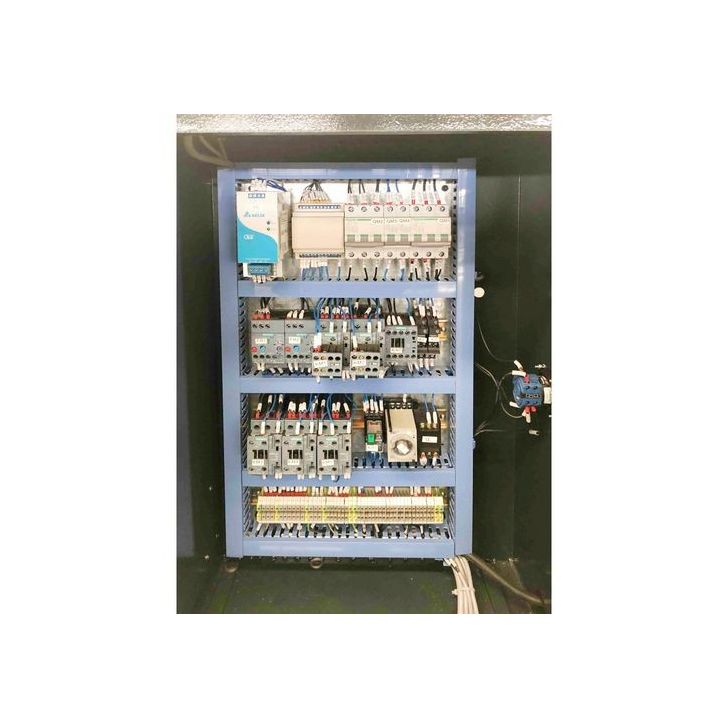 Станок токарный по металлу OPTIturn TZ 4 DPA 32-3