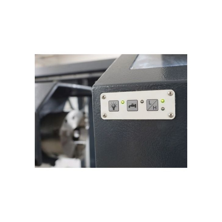 Станок токарный по металлу OPTIturn TZ 4 DPA 32-3