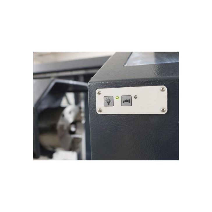 Токарный станок по металлу OPTIturn TZ 4V - DPA 32-3