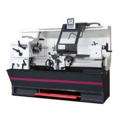 Metal lathe OPTIturn TX 4414