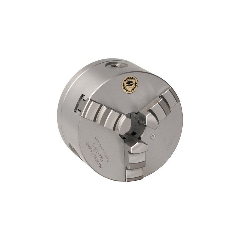 3 kulaciņu patrona Ø 250 mm Camlock DIN ISO 702-2 Nr.5