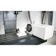 4-axis complete set OPTImill F80