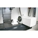 4-axis complete set OPTImill F80