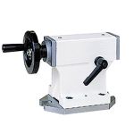 Fourth axis complete set OPTImill F 105/F 150E