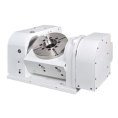 5-axis rotary/swivel table for OPTImill F 210P