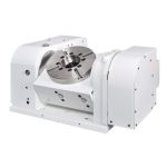 5-axis rotary/swivel table for OPTImill F 210P
