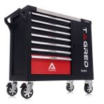 Tool trolley with tools 298 pcs.
