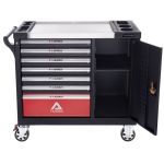 Tool trolley with tools 298 pcs.