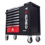 Instrumentu ratiņi ar instrumentiem 298 gab