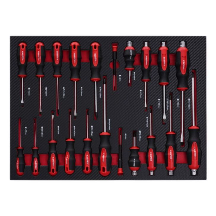 Tool trolley with tools 298 pcs.