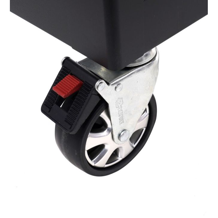 Инструментальная тележка с инструментами 298 шт.