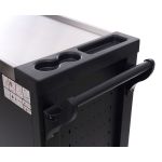 Tool trolley with tools 306 pcs.