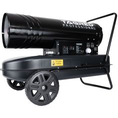 Eļļas sildītājs TA971, termostats, LCD, 30kW 2