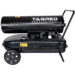 Eļļas sildītājs TA971, termostats, LCD, 30kW