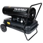 Масляный обогреватель TA971, термостат, ЖК, 30кВт