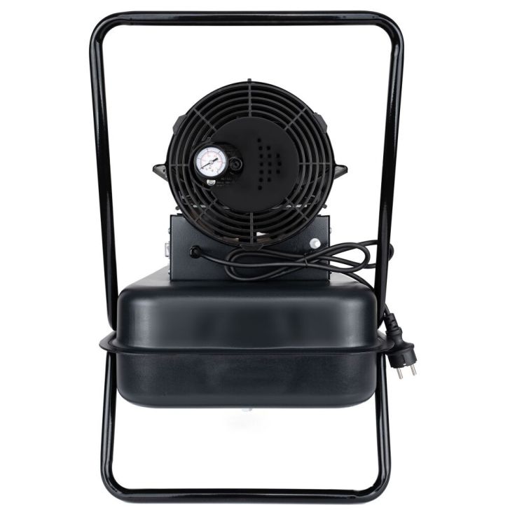 Oil heater TA971, thermostat, LCD, 30kW