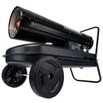 Eļļas sildītājs TA972, termostats, LCD, 50kW