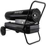 Oil heater TA972, thermostat, LCD, 50kW