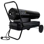 Eļļas sildītājs TA972, termostats, LCD, 50kW