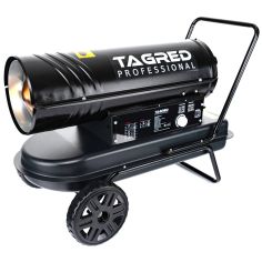 Eļļas sildītājs TA970, termostats, LCD, 20kW 2