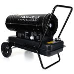 Eļļas sildītājs TA970, termostats, LCD, 20kW